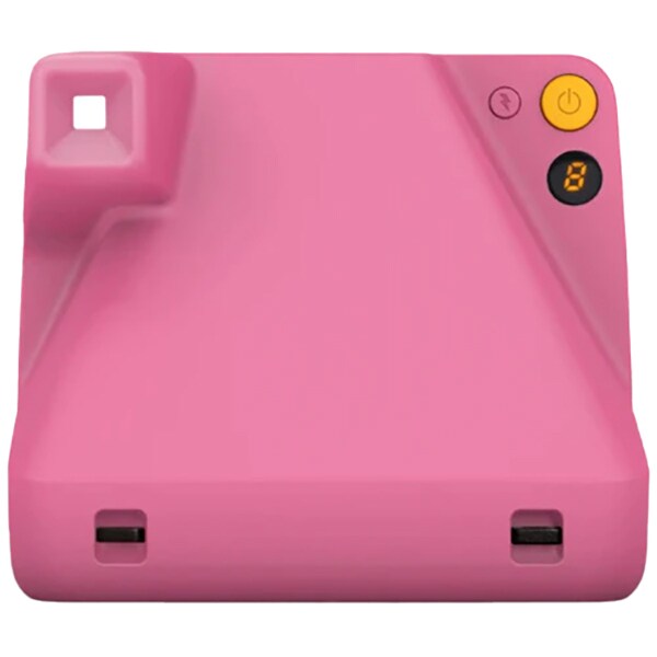 Aparat foto instant POLAROID Now, roz