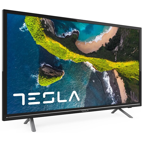 Televizor LED Smart TESLA 49S367BFS, Full HD, 124 cm