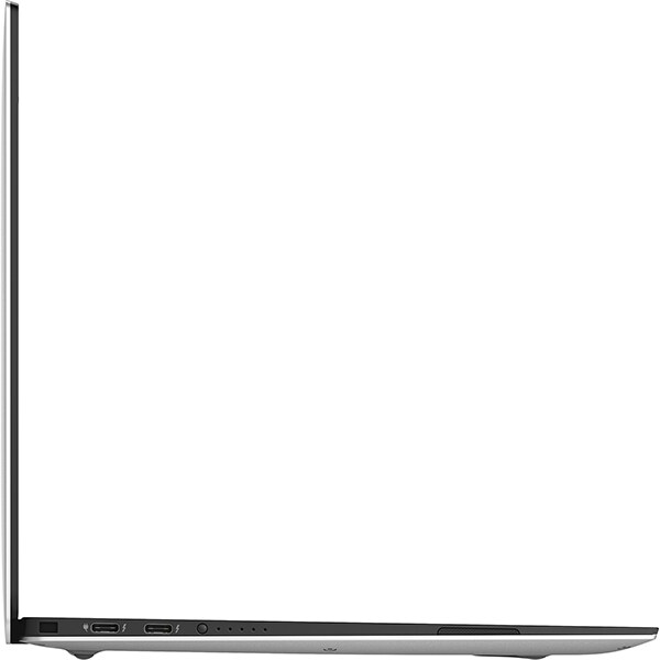 Laptop DELL XPS 9370, Intel Core i7-8550U pana la 4.0GHz, 13.3" UHD 4K, 16GB, SSD 512GB, Intel UHD Graphics 620, Windows 10 Pro