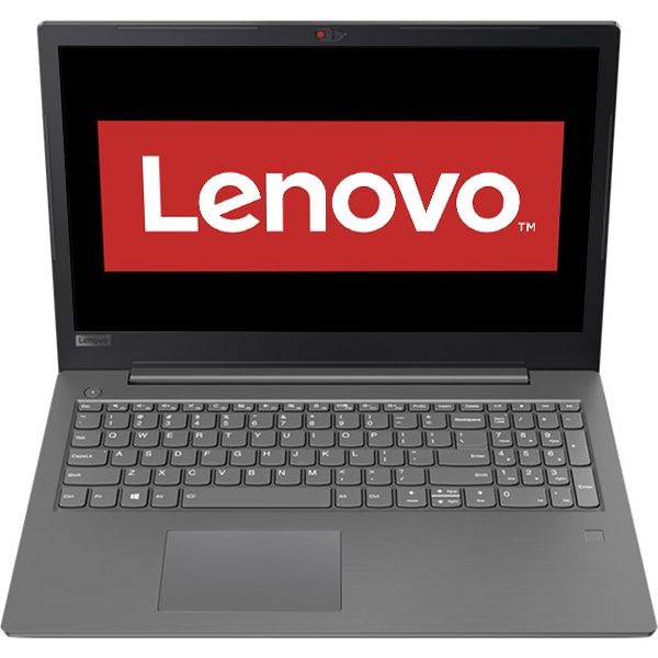 Laptop Lenovo V330-15IKB, Intel Core i7-8550U pana la 4GHz, 15.6" Full HD, 8GB, HDD 1TB + SSD 128GB, AMD Radeon 530 2GB, Free Dos