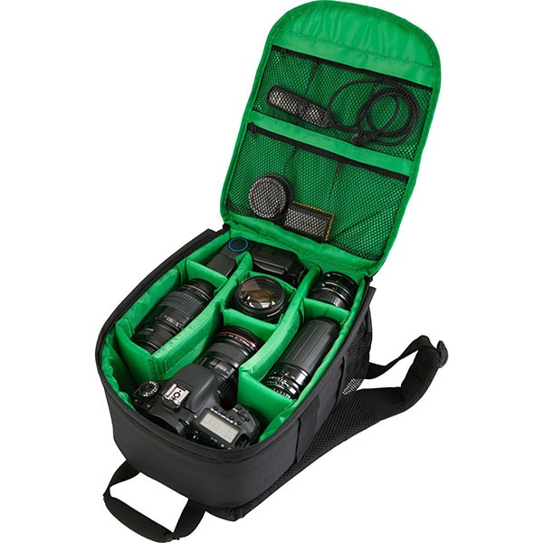 Rucsac camera foto RIVACASE 7460 (PS), negru