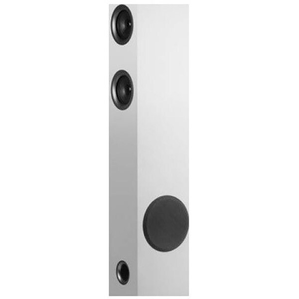 Sistem audio ENERGY SISTEM Tower 3 G2, 45W, Bluetooth, USB, Radio FM, alb