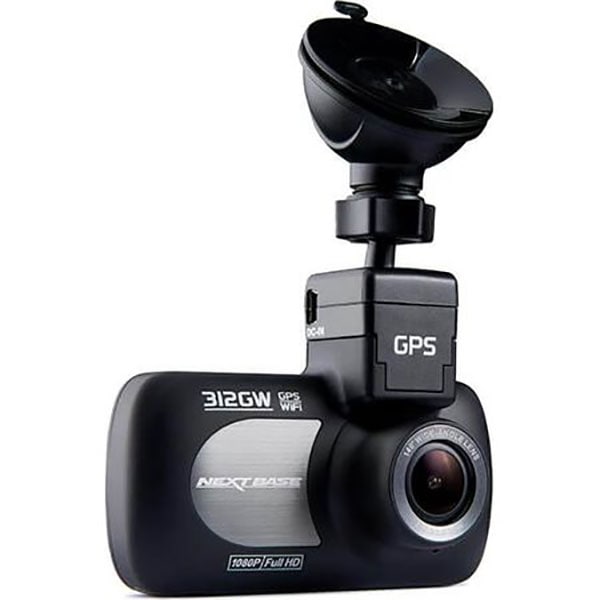 Camera auto DVR NEXT BASE 312GW, Full HD, Wi-Fi, G-Senzor