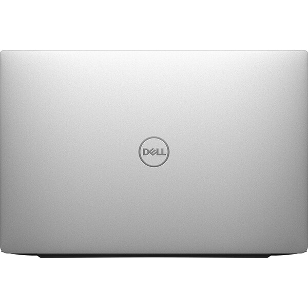Laptop DELL XPS 9370, Intel Core i7-8550U pana la 4.0GHz, 13.3" UHD 4K, 16GB, SSD 512GB, Intel UHD Graphics 620, Windows 10 Pro