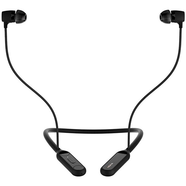 Casti NOKIA Pro BH701, Bluetooth, In-Ear, Microfon, negru