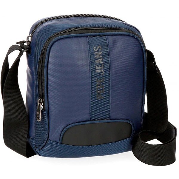 Geanta de umar PEPE JEANS LONDON Bromley 73553.62, albastru