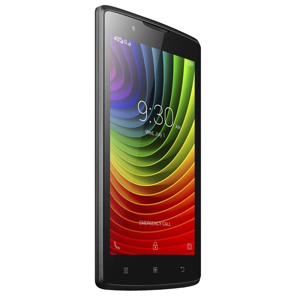 Telefon LENOVO A2010 8GB DUAL SIM Black