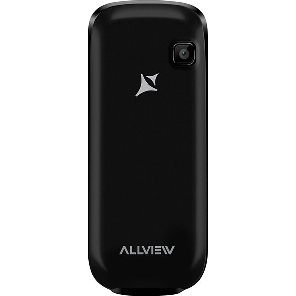 Telefon ALLVIEW L5 Duo, 4MB RAM, 2G, Dual SIM, Black    