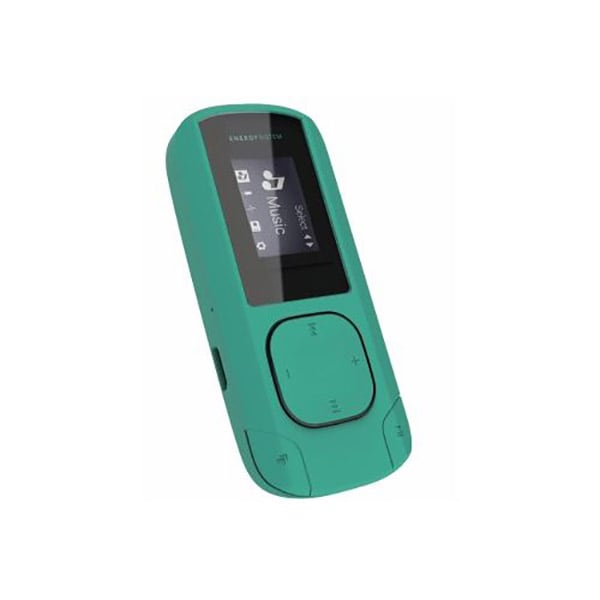 MP3 Player ENERGY SISTEM ENS426478, 8GB, FM, verde