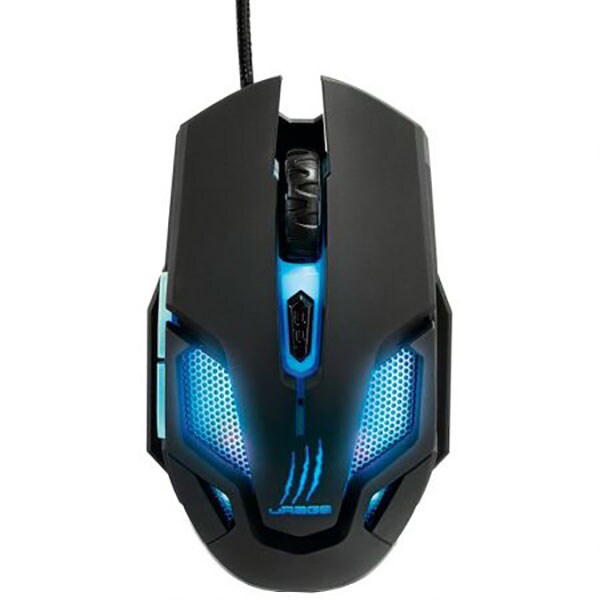 Mouse Gaming HAMA Urage Reaper NXT, 4000 dpi, negru