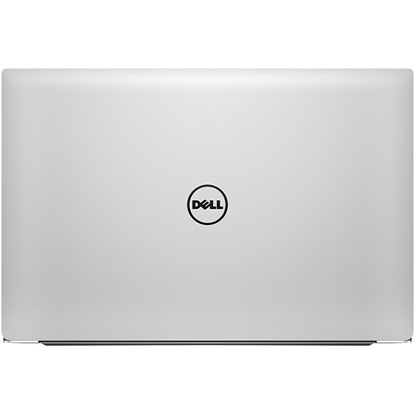 Laptop DELL Inspiron 7570, Intel Core i5-8250U pana la 3.4GHz, 15.6" Full HD, 8GB, SSD 256GB, NVIDIA GeForce 940MX 4GB, Windows 10 Pro