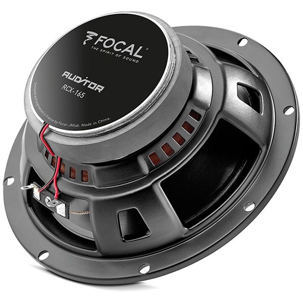 Boxe auto FOCAL RCX-165, 60W RMS, 2 cai, 16.5 cm