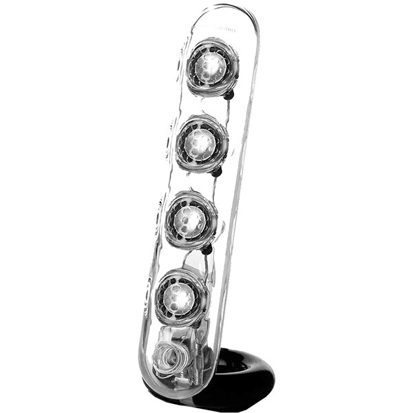 Sistem audio HARMAN KARDON Soundsticks 3, 40W, Bluetooth, negru-transparent