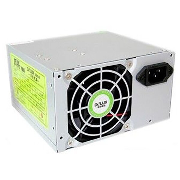 Sursa PC DELUX DLP-23MS, 450W, 80mm
