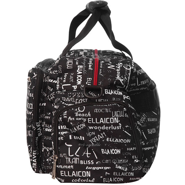 Geanta de voiaj ELLA ICON Urban, 45cm, negru