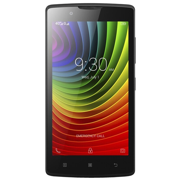 Telefon LENOVO A2010 8GB DUAL SIM Black