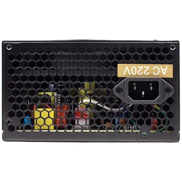 Sursa PC SEGOTEP GTR-550, 550W, 120mm, Active PFC