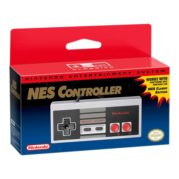 Controller Nes NINTENDO Classic Mini