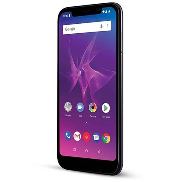 Telefon ALLVIEW Soul X5 MINI 16GB, 2GB RAM, Dual SIM, Black   