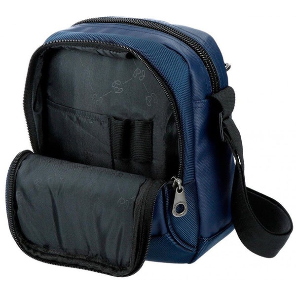 Geanta de umar PEPE JEANS LONDON Bromley 73553.62, albastru