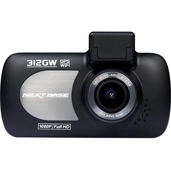 Camera auto DVR NEXT BASE 312GW, Full HD, Wi-Fi, G-Senzor