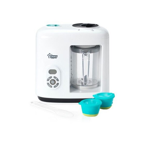 Aparat de gatit cu aburi si blender TOMMEE TIPPEE 
