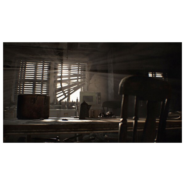 RESIDENT EVIL 7 biohazard PS4 / PSVR 