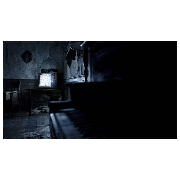 RESIDENT EVIL 7 biohazard PS4 / PSVR 