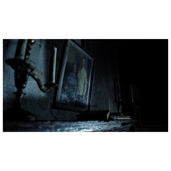 RESIDENT EVIL 7 biohazard PS4 / PSVR 