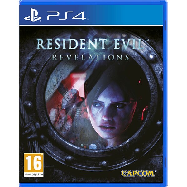Resident Evil Revelations PS4 