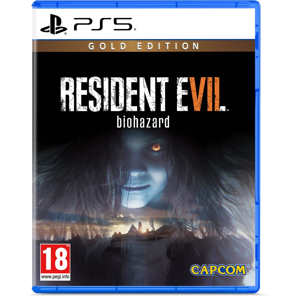 Joc Resident Evil 7 Gold PS5
