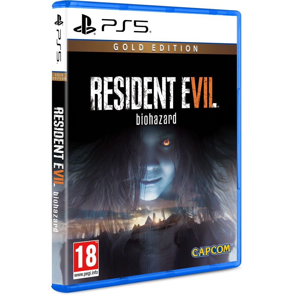 Joc Resident Evil 7 Gold PS5