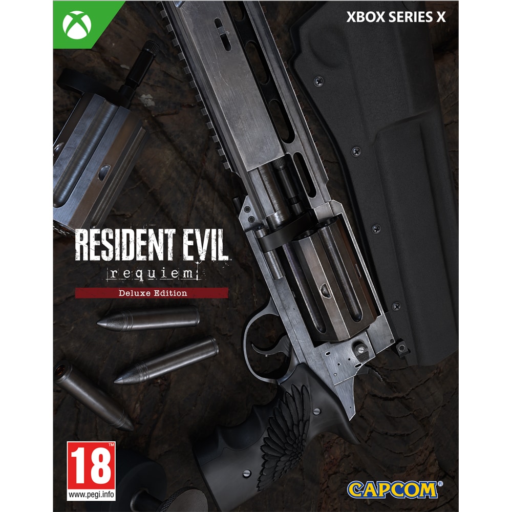 Joc Resident Evil 9 Requiem Deluxe Steelbook Edition Xbox Series X