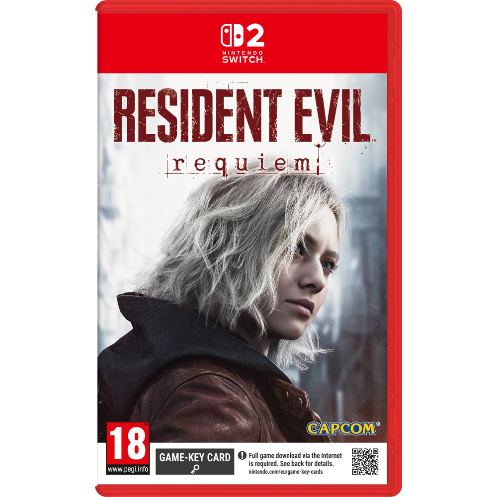 Joc Resident Evil 9 Requiem Standard Edition Nintedo Switch 2