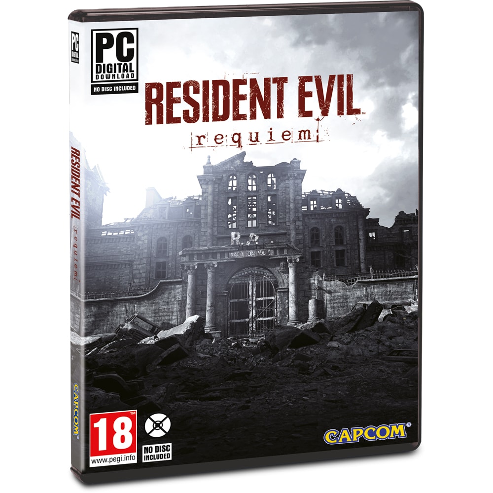 Joc Resident Evil 9 Requiem Standard Edition PC