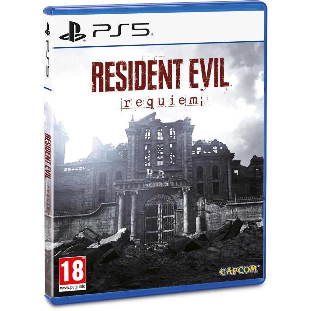 Joc Resident Evil 9 Requiem Lenticular Edition PS5