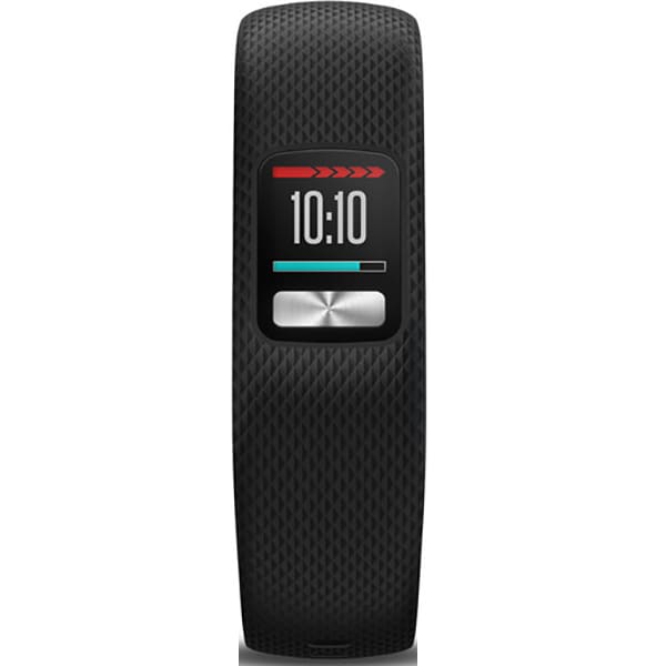 Bratara fitness GARMIN Vivofit 4, Android/iOS, Large, negru