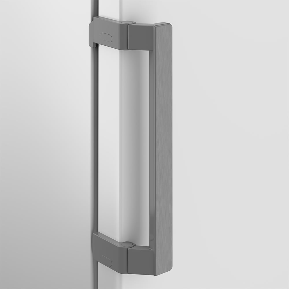 Congelator BEKO RFNE448E35W, No Frost, 404 l, H 191.2 cm, Clasa E, alb
