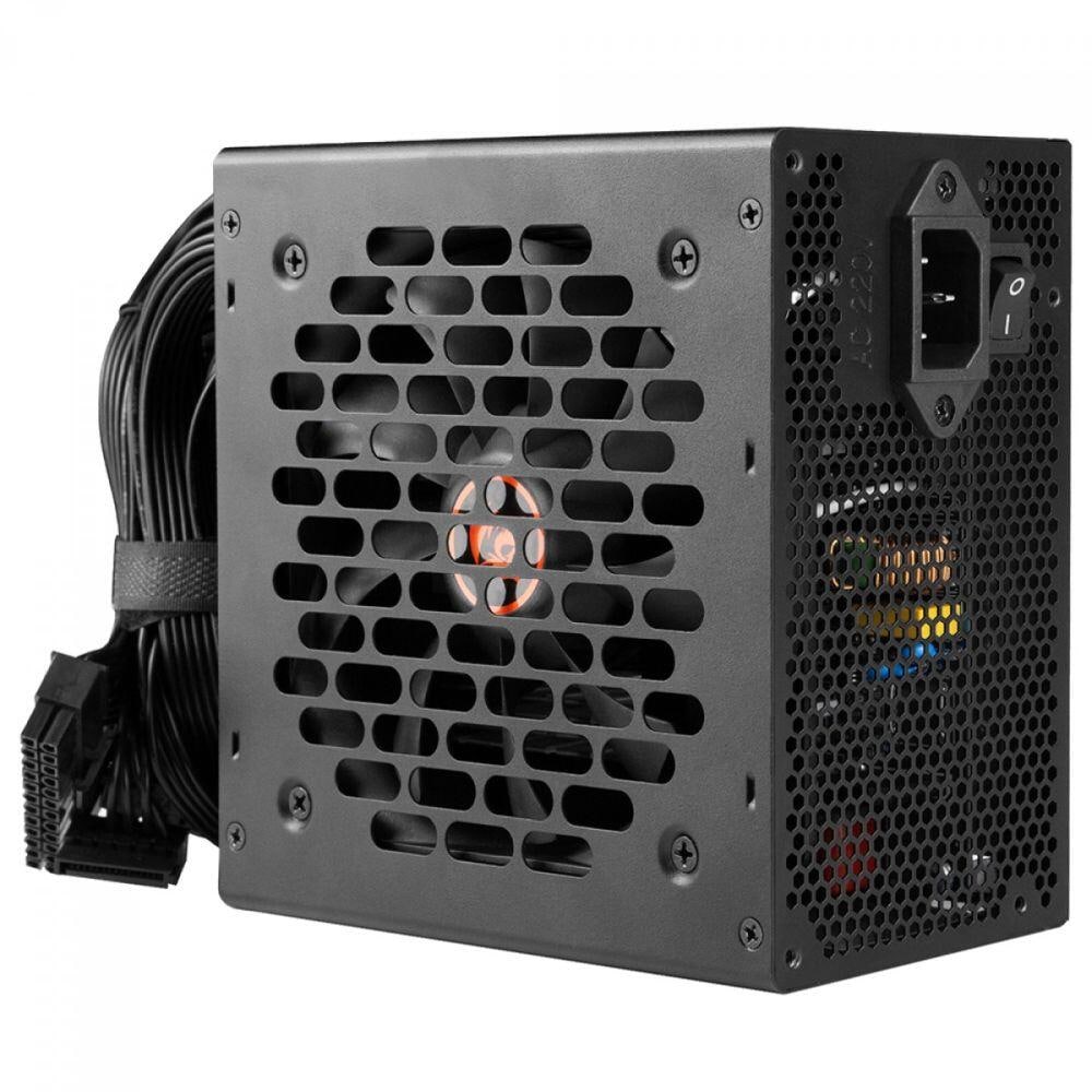 Sursa de alimentare REDRAGON RGPS-700W, 700W, 140mm, 80 PLUS Bronze