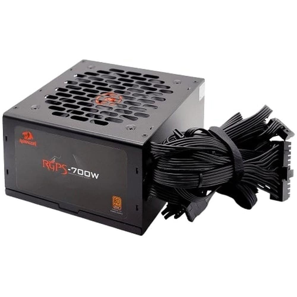 Sursa de alimentare REDRAGON RGPS-700W, 700W, 140mm, 80 PLUS Bronze