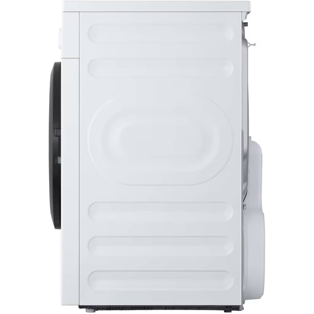 Uscator de rufe LG RHA1008NWK, 8 kg, 8 programe, Clasa D, alb