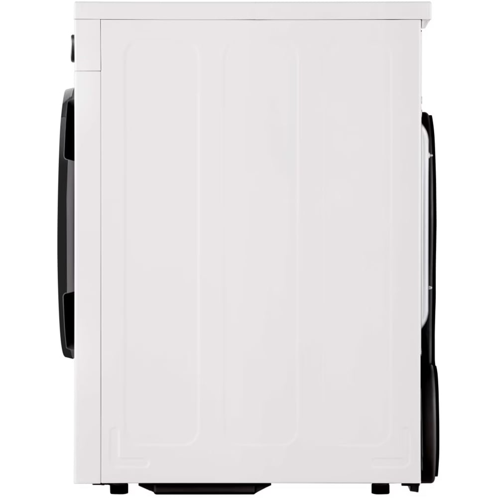Uscator de rufe LG RHX1008NWK, ThinQ, Pompa de caldura, 8 kg, 10 programe, Clasa C, alb