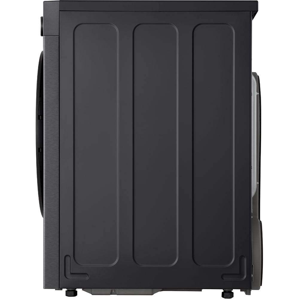Uscator de rufe LG RHX5009TBB, ThinQ, Pompa de caldura, 9 kg, 12 programe, Clasa B, negru