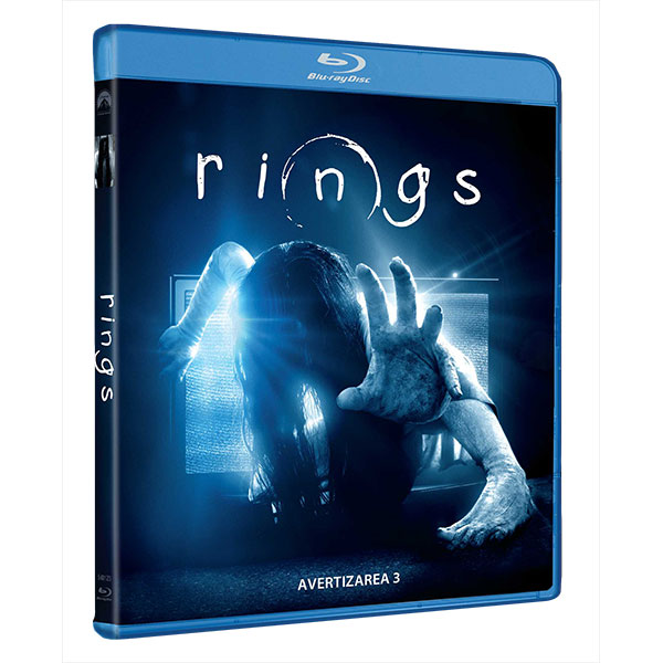 Avertizarea 3 Blu-ray