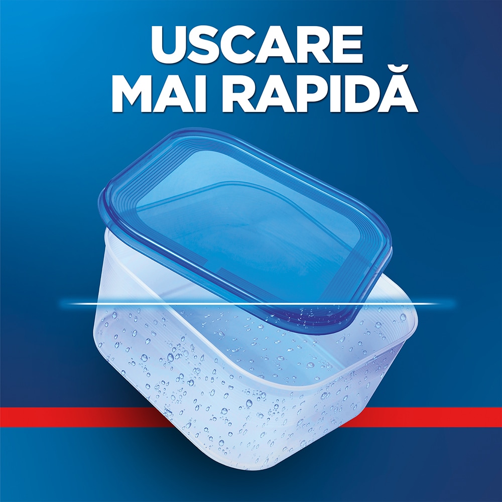 Solutie de clatire pentru masina de spalat vase FINISH, 2 x 800ml