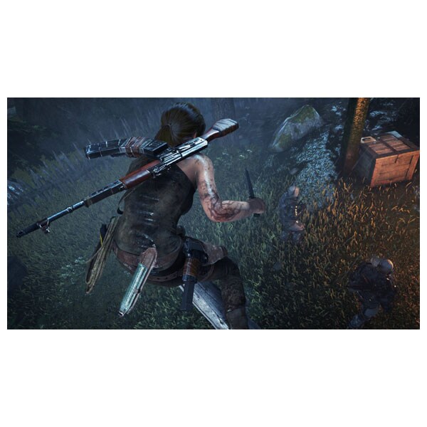 Rise of the Tomb Raider 20 Year Celebration PS4