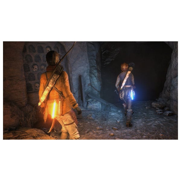 Rise of the Tomb Raider 20 Year Celebration PS4
