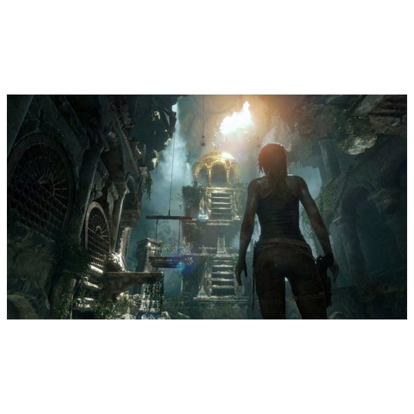 Rise of the Tomb Raider 20 Year Celebration PS4