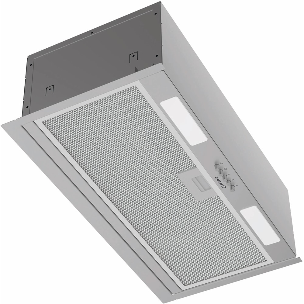 Hota incorporabila CATA Ritma 60 X, 1 motor, 480 m3/h, L 60 cm, inox