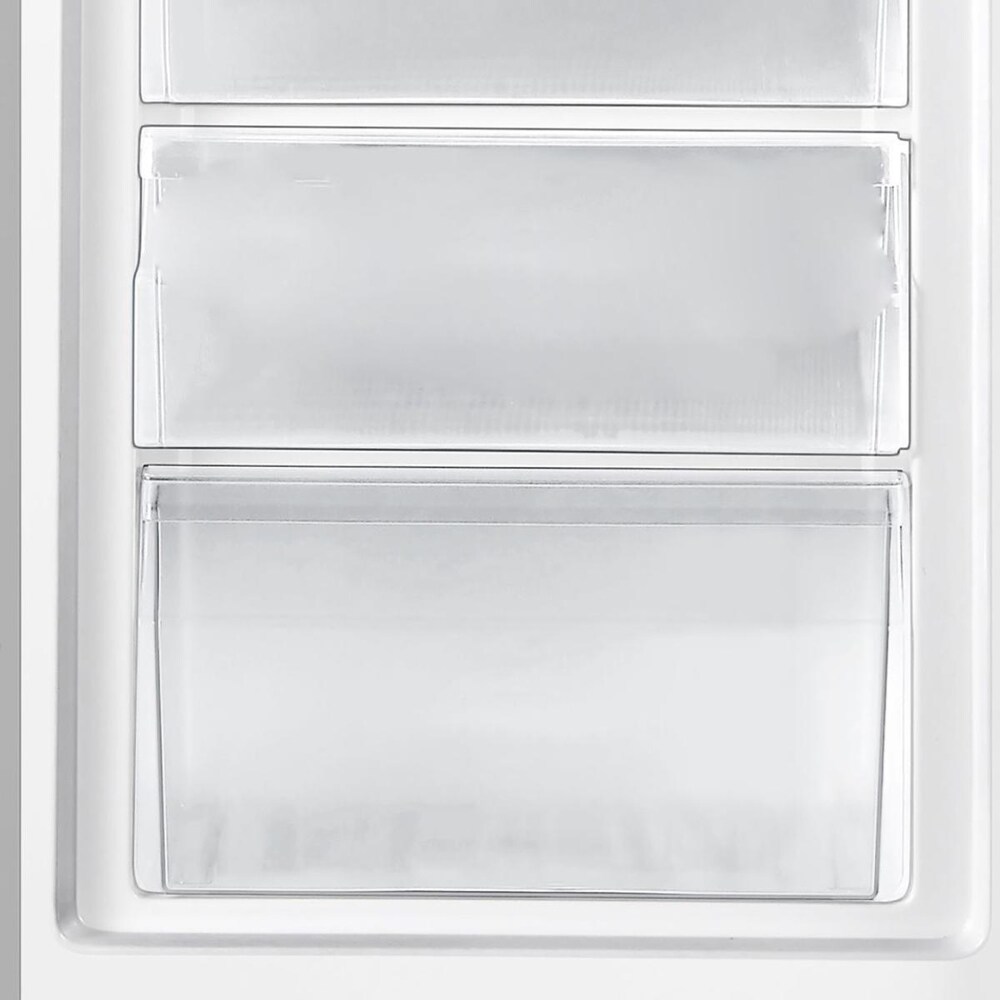 Combina frigorifica GORENJE RK418DPS4I, 269 l, H 180 cm, Clasa E, argintiu